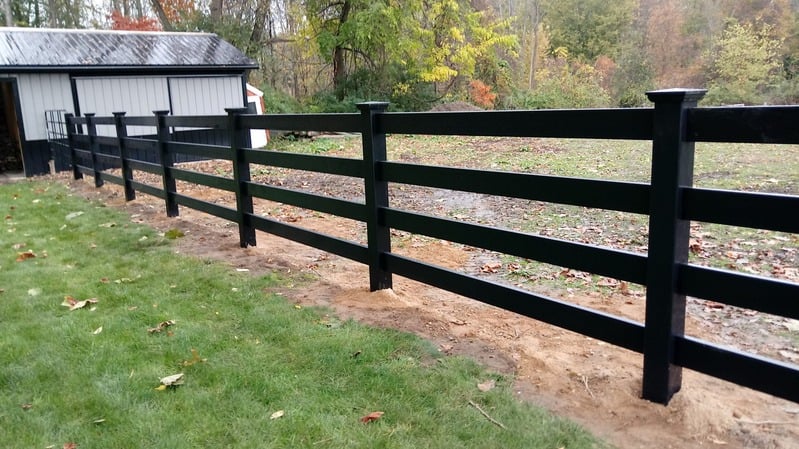 Ranch Style Fences