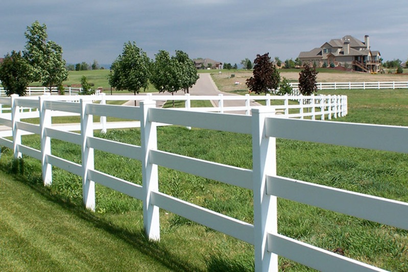 Ranch Style Fences