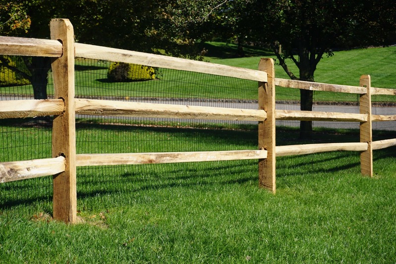 Ranch Style Fences